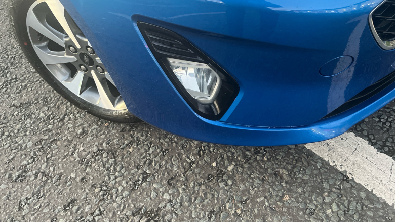 Ford Fiesta 1.0 EcoBoost 95 Trend 5dr Petrol Hatchback